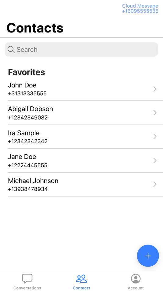 #1. CloudMessage.io (iOS) 由: REACH UC LLC