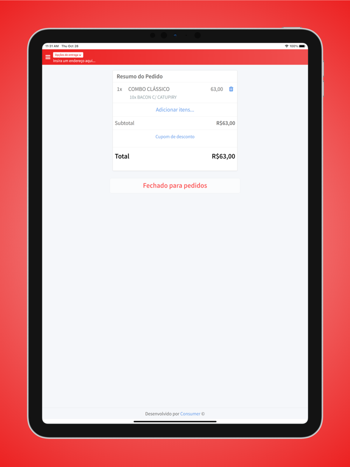 Dominus Pizzas e Esfihas