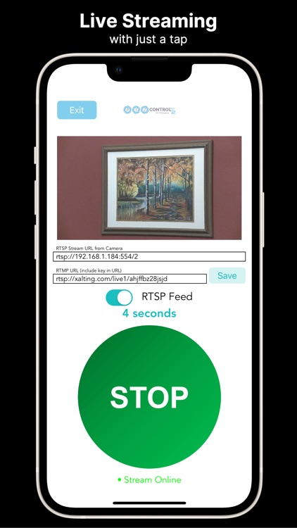 PTZControl Pro 2 by PTZOptics™ screenshot-6