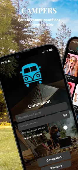 Game screenshot Campers mod apk
