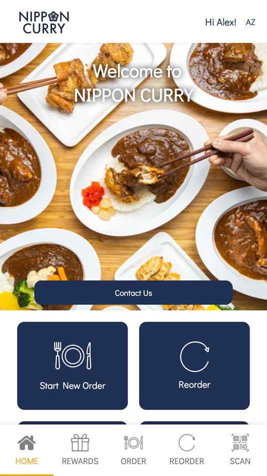 #1. NIPPON CURRY (iOS) 由: Appfront A.I. LTD