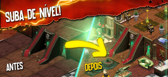 ‎Addams Family: Mystery Mansion Screenshot