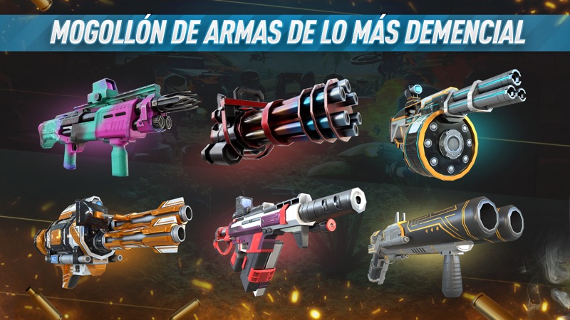 WarFriends: PVP Shooter screenshot 4