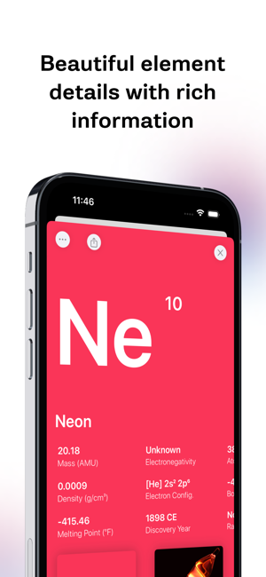 ‎Elementium Screenshot