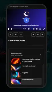 cosmoplay iphone screenshot 2
