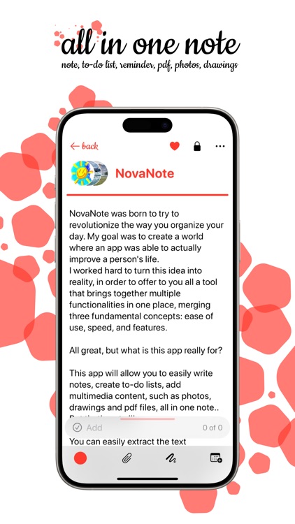 NovaNote