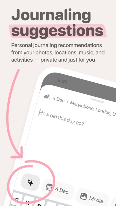 Days: Daily Journal & Memoriesのおすすめ画像5