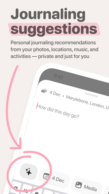 Days: Daily Journal & Memories screenshot-4