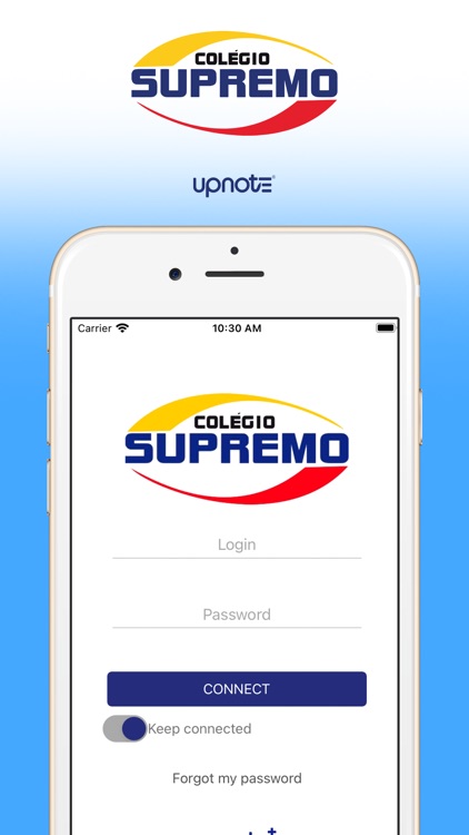 Colégio Supremo Contagem screenshot-3
