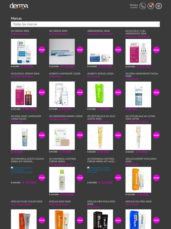 Screenshot #6 pour Derma UDL