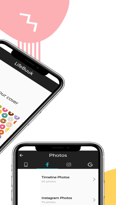 LifeBuuk Screenshot