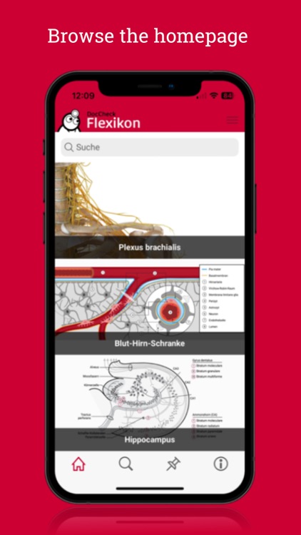 DocCheck Flexikon screenshot-3