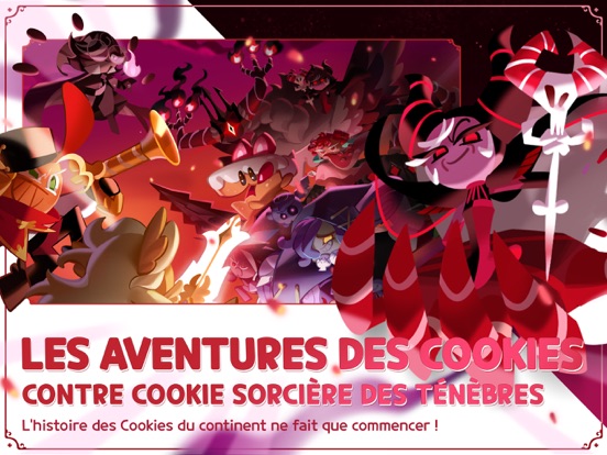 Screenshot #5 pour CookieRun: Kingdom