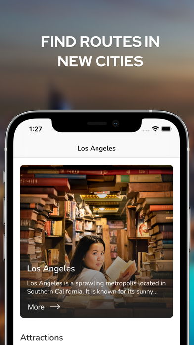 TryTravel Screenshot