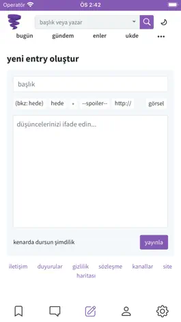 Game screenshot Epik Sözlük hack
