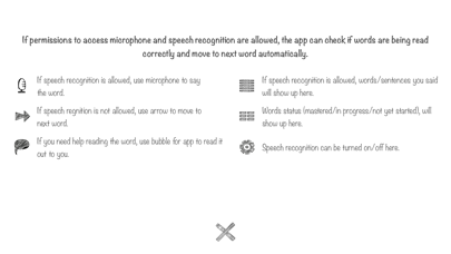 I Say Sight Words Screenshot