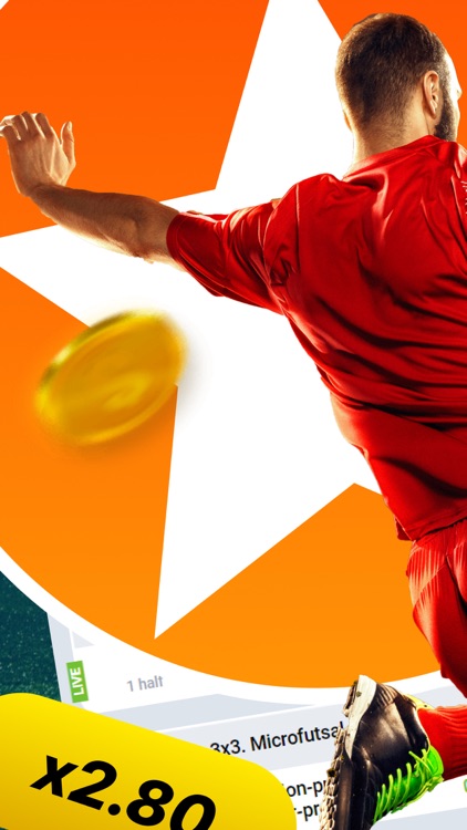 Most - Bet: Sport Application