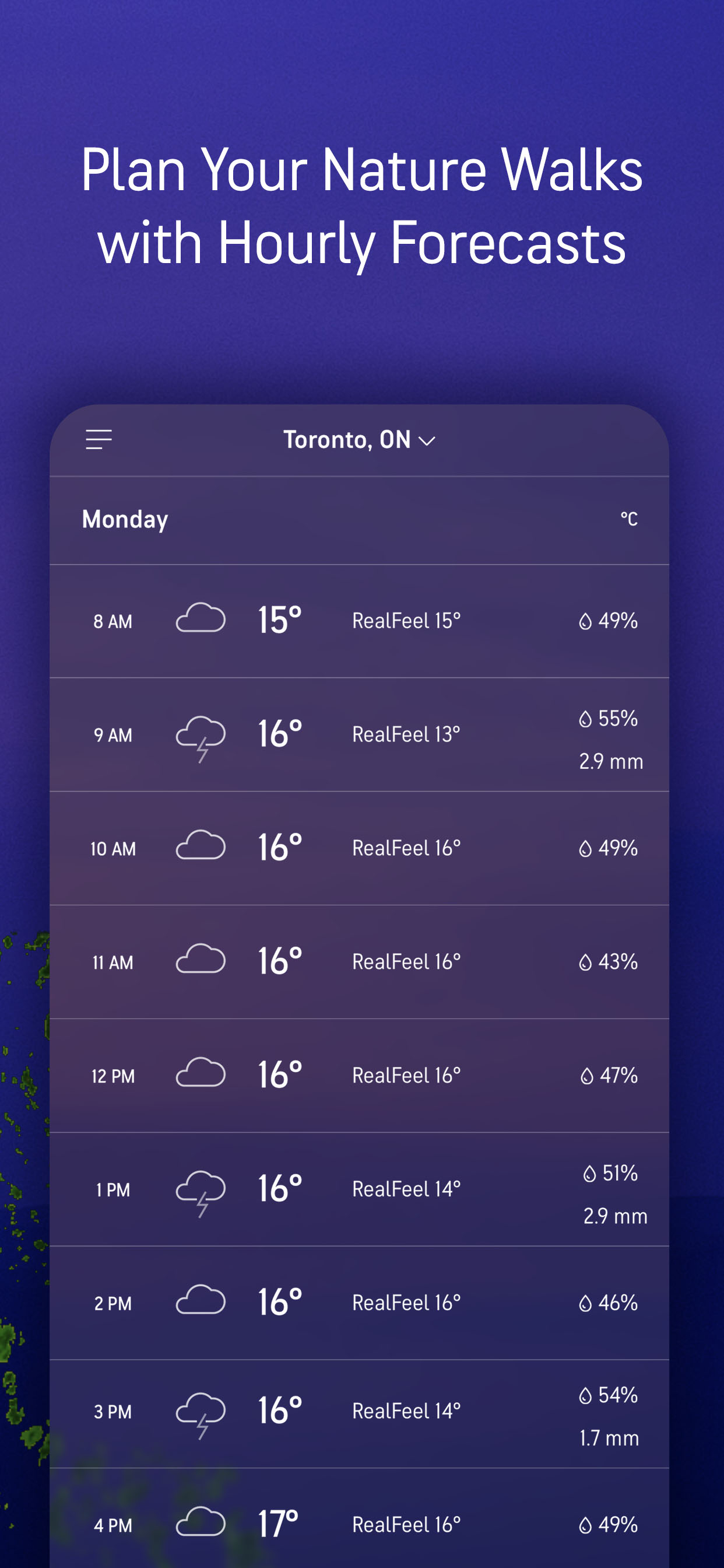AccuWeather: Weather Forecast