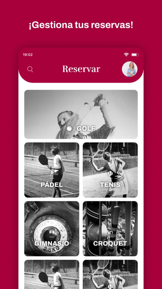 #3. Reservas RCPH (iOS) 由: Instasoft S.L.