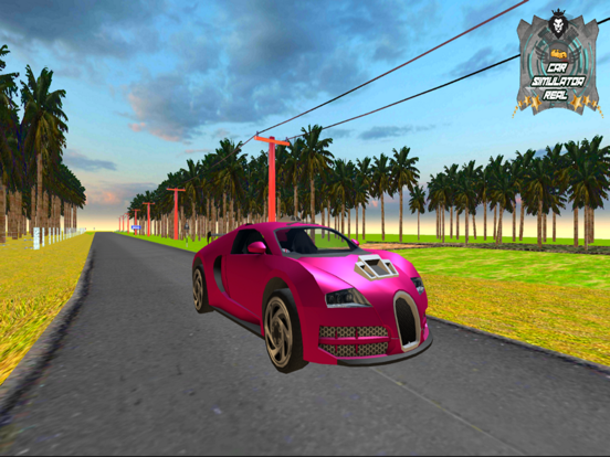 Screenshot #4 pour Car Simulator Real