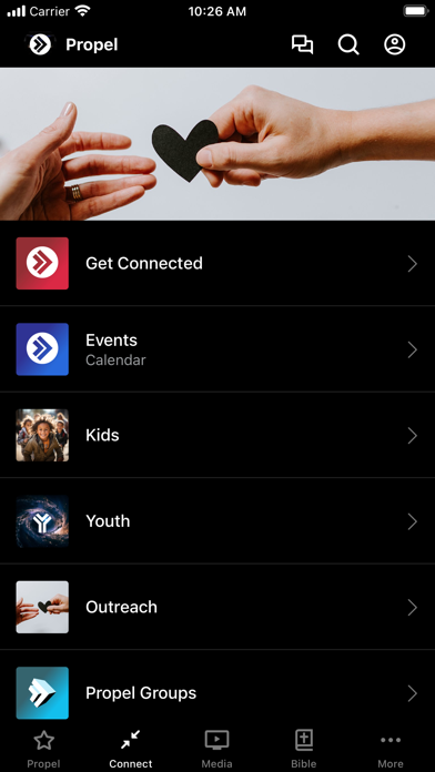 Propel Church AZ Screenshot