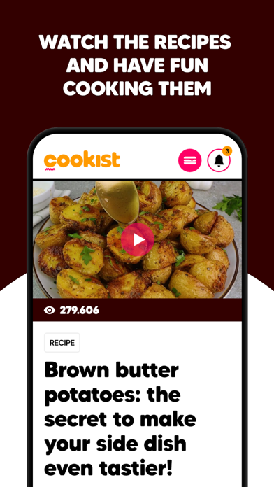 Cookist Wow Screenshot
