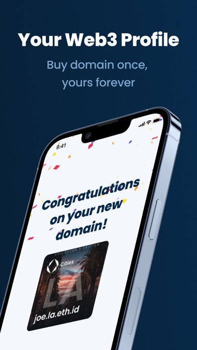 Eth.id Screenshot