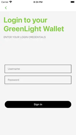 Game screenshot GreenLight Credentials Wallet mod apk