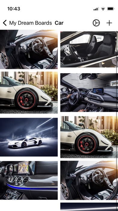 Dream Board Screenshot