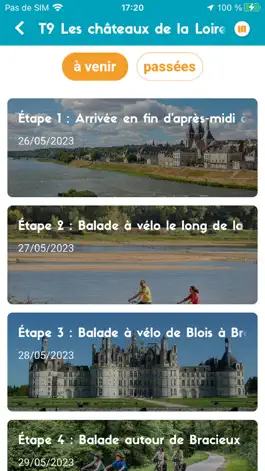 Game screenshot Safran tours apk
