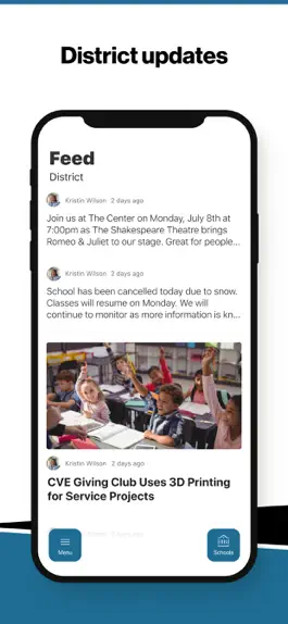 Game screenshot Belleville School District 118 apk