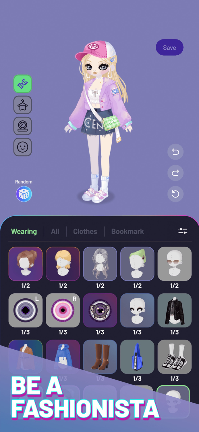 Centennial and AlterEgo City