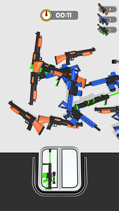 Match Gun 3D Screenshot