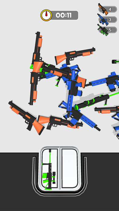 Match Gun 3D screenshot 4