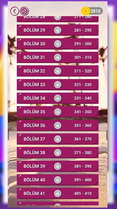 Harf Alayım Screenshot