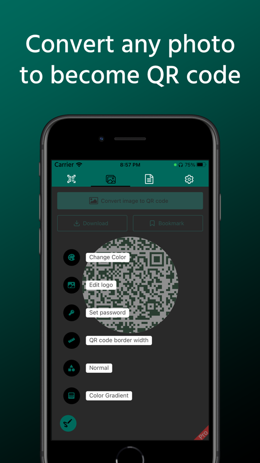 #7. QRcode expert (Pro) (iOS) Podle: Chan Yun Yuen