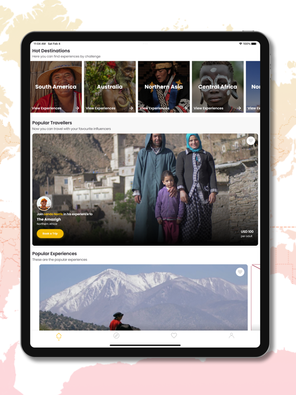 Screenshot #4 pour Nomadic Tribe