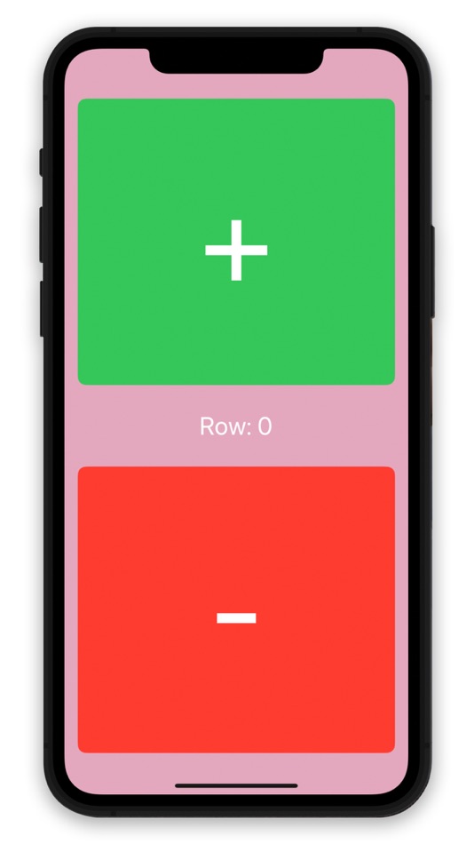 #1. Row Pal (iOS) 由: Reece Farkash