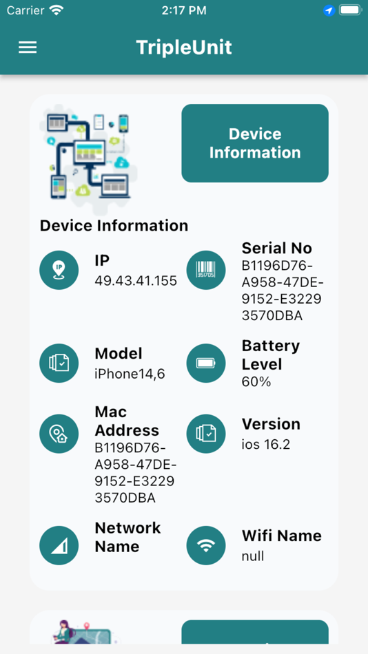 #3. Employee Tracker (iOS) 由: Start4cloud Ltd