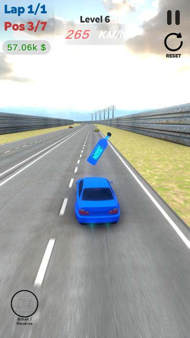The Car War Screenshot