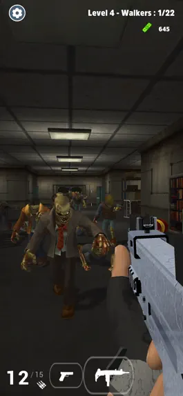 Game screenshot They Must Die apk