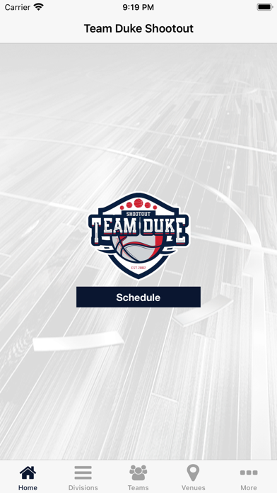 Team Duke Shootout Screenshot