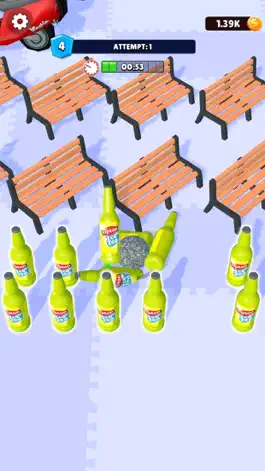 Game screenshot Roll and Destroy mod apk