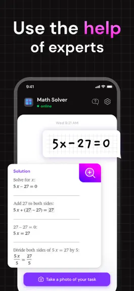 Game screenshot The Math & Solve Problem арр apk