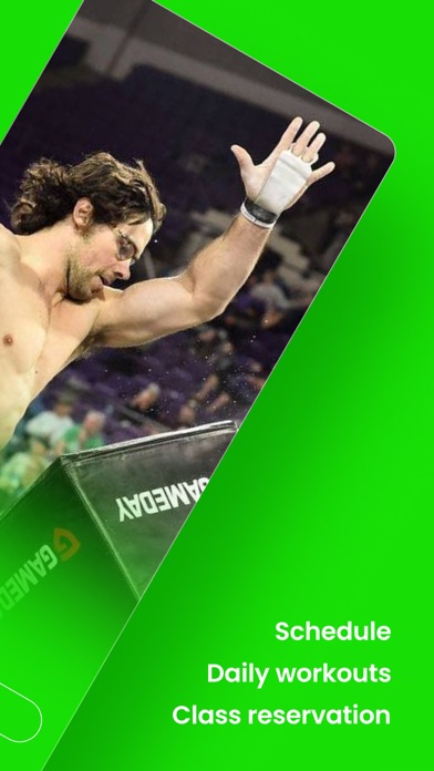 CrossFit Calypso Screenshot