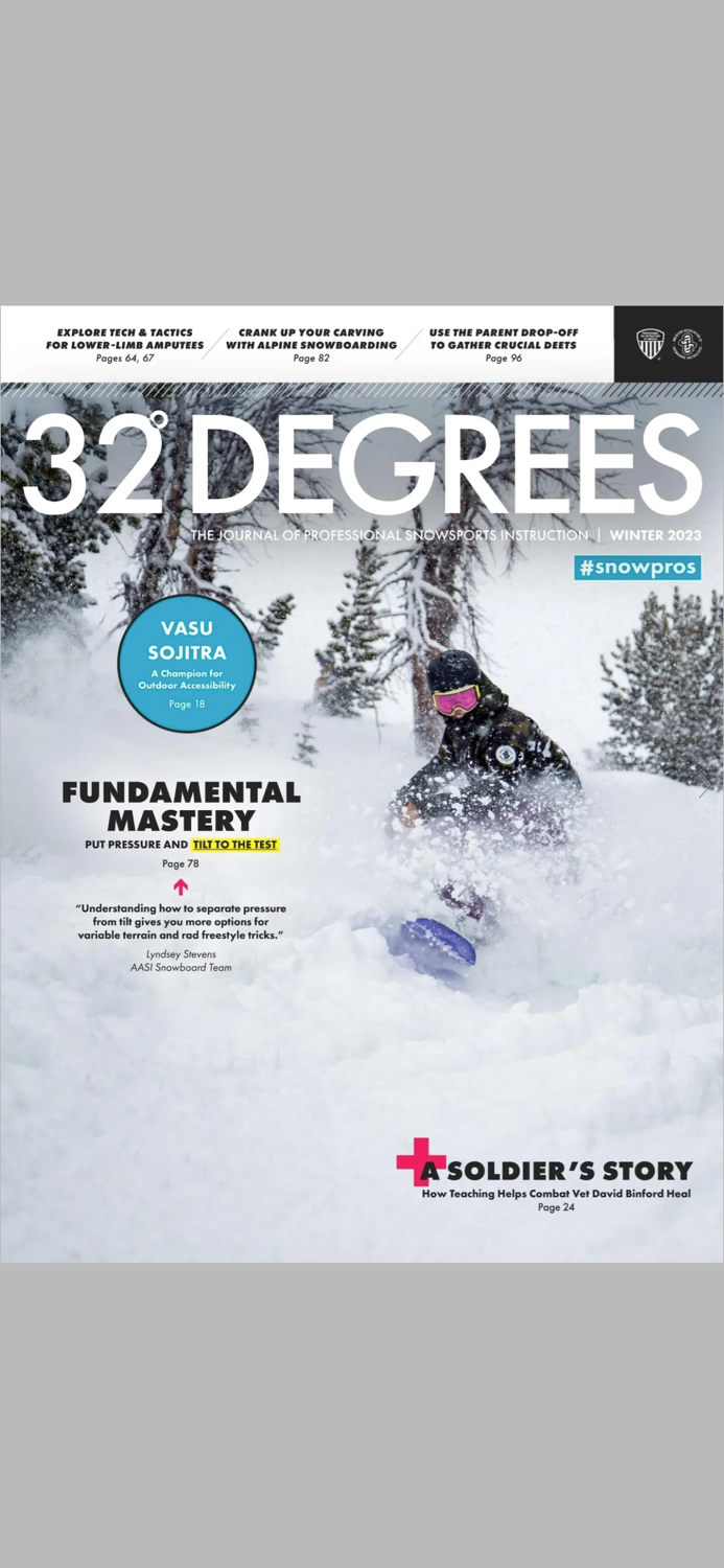 PSIA - AASI Snow Pro Library