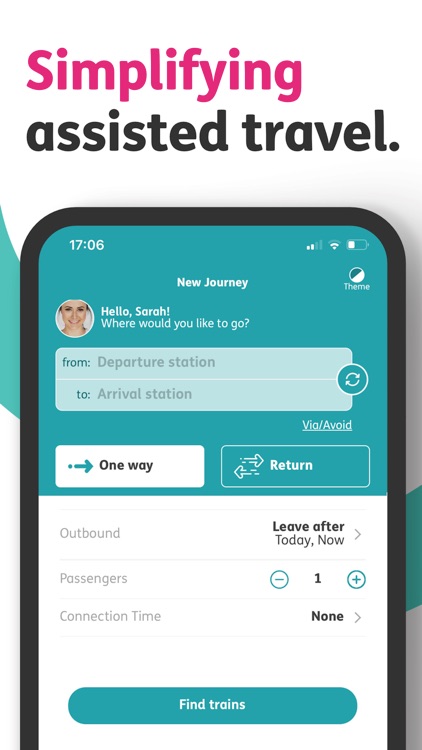Passenger Assistance