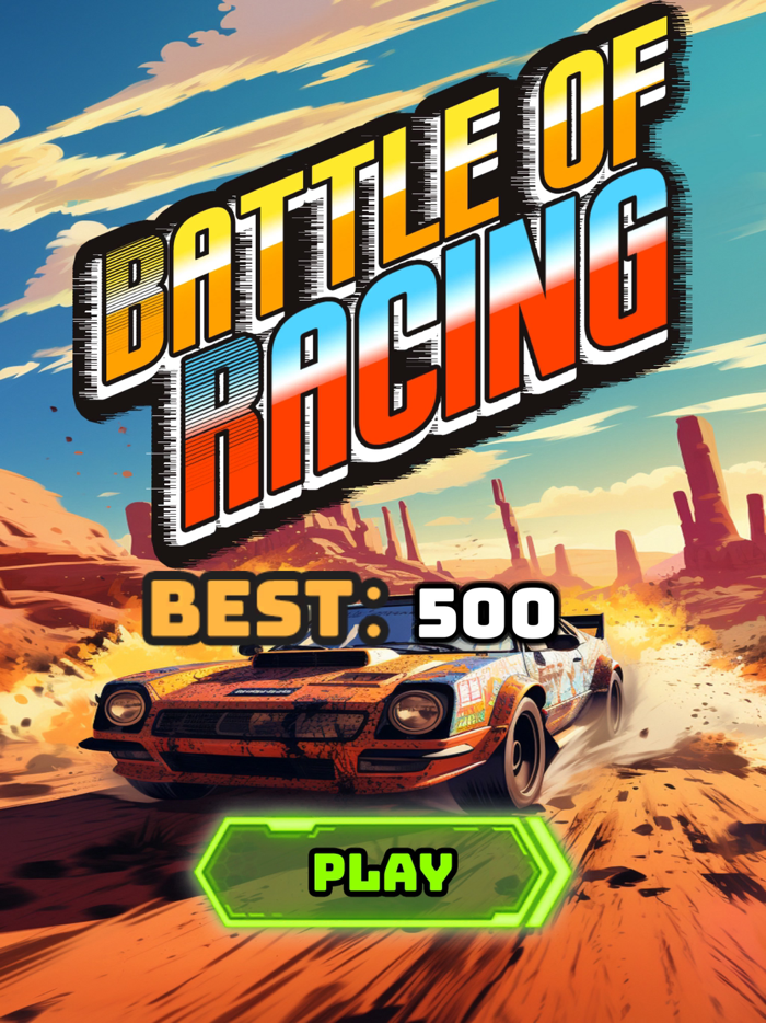 Battle of Racing - Car Clash