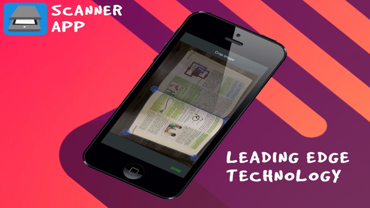 Scanner App - Documents & PDF screenshot-3