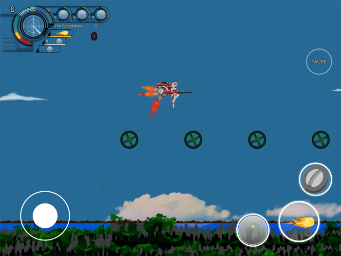 Mahar and the Biogear